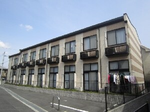 レオパレスノ－サイド大池外観写真