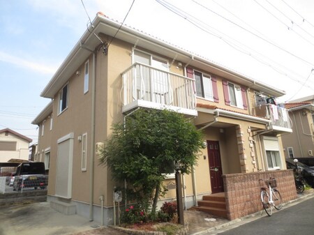 リバ－ビレッジ住道Ｂ号地外観写真