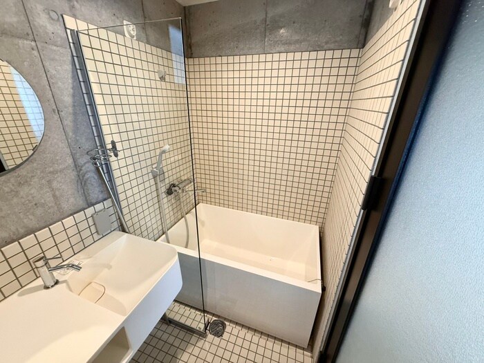 物件内観写真9　(バス／シャワールーム等)