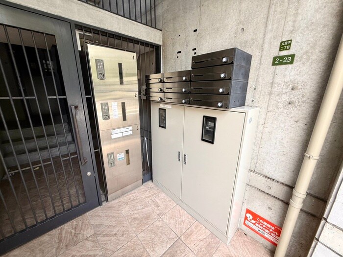 物件外観写真3　(建物設備)