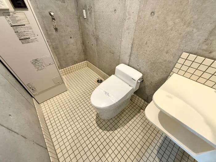 物件内観写真11　(トイレ)