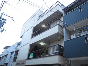 第２武田マンション外観写真