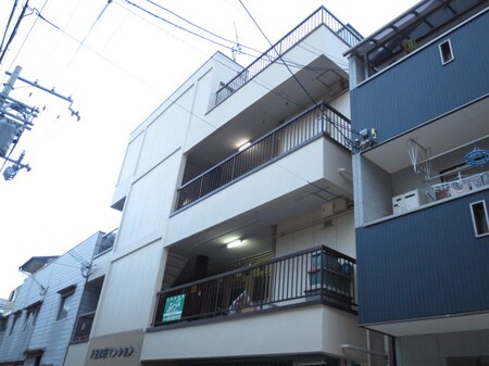 第２武田マンション外観写真