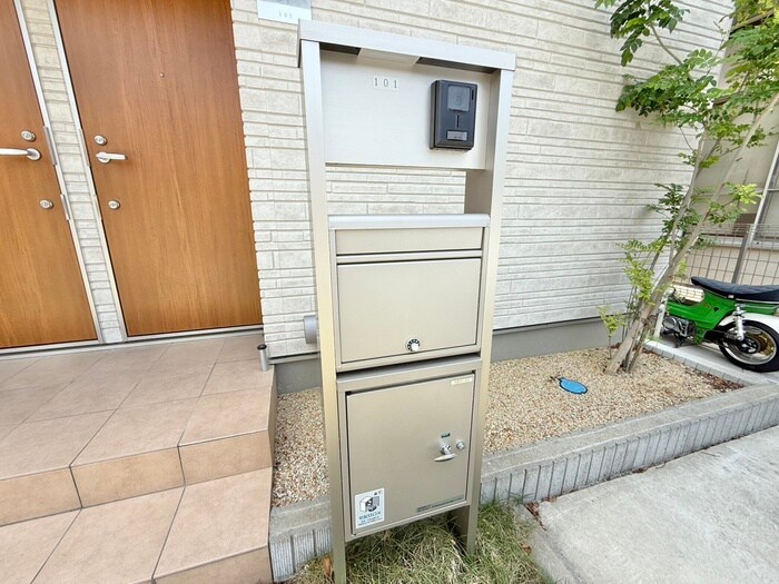 物件外観写真5　(建物設備)