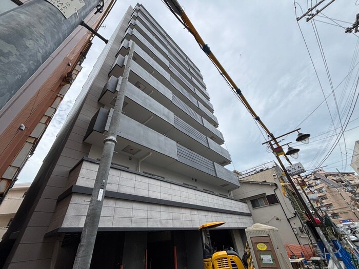 物件外観写真1　(建物設備)