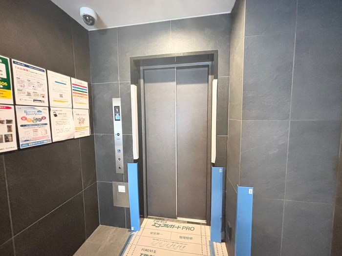 物件外観写真3　(建物設備)