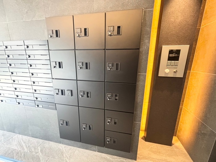 物件外観写真5　(建物設備)