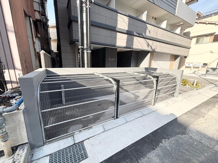 物件外観写真6　(建物設備)