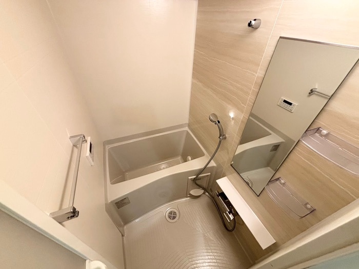 物件内観写真10　(バス／シャワールーム等)
