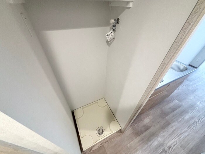 物件内観写真20　(洗濯機置場)