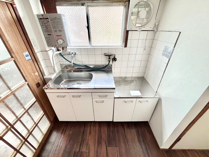 物件内観写真7　(キッチン)