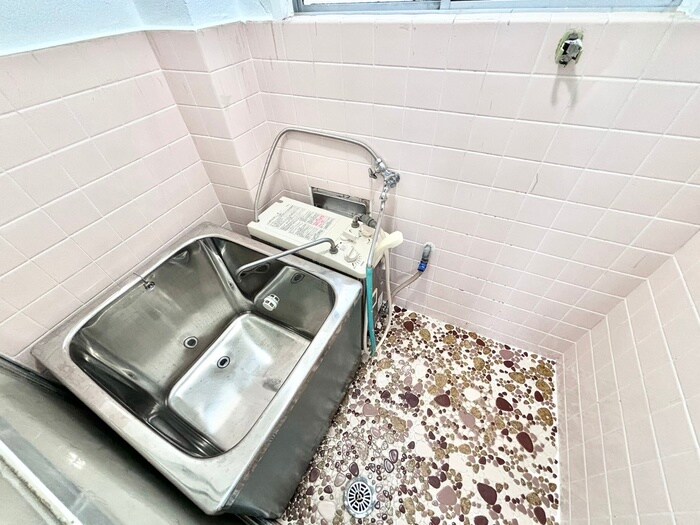 物件内観写真8　(バス／シャワールーム等)