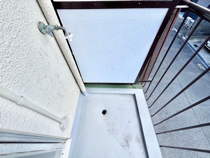 物件内観写真21　(洗濯機置場)