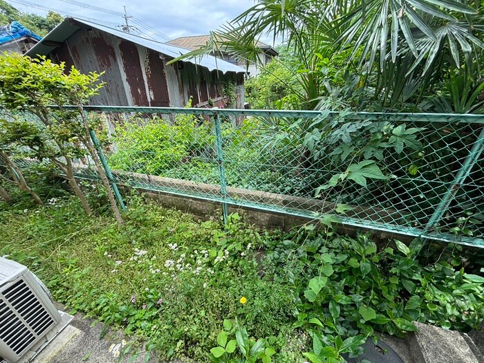 物件内観写真9　(室内からの展望)