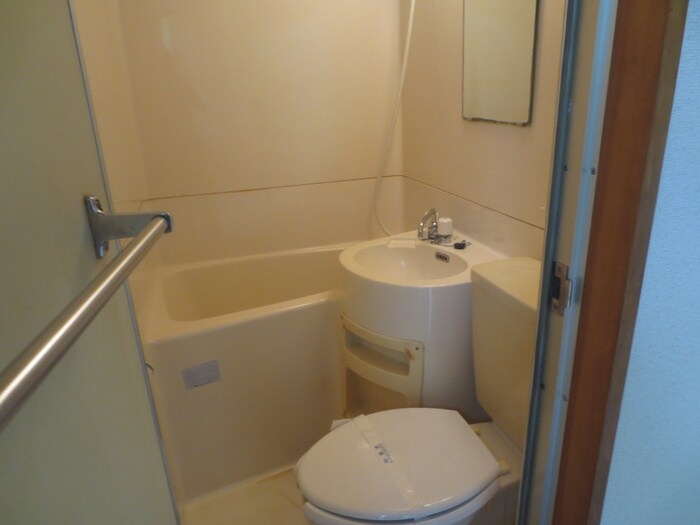 物件内観写真10　(トイレ)