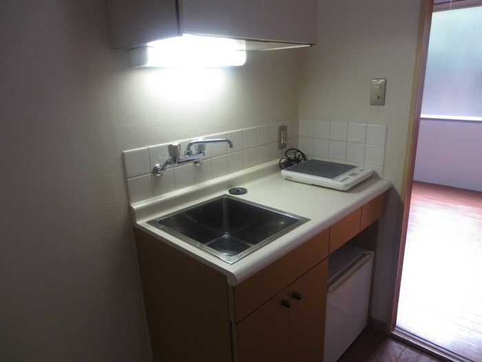 物件内観写真12　(キッチン)