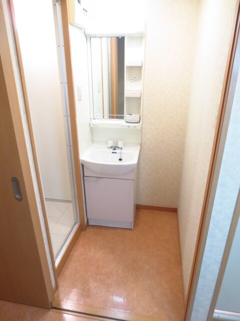 物件内観写真12　(洗面)