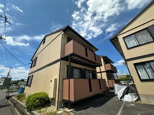 クレアトゥール新堂外観写真