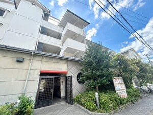 コンフォート出水外観写真