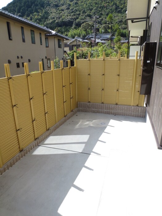 物件内観写真16　(ベランダ・バルコニー)