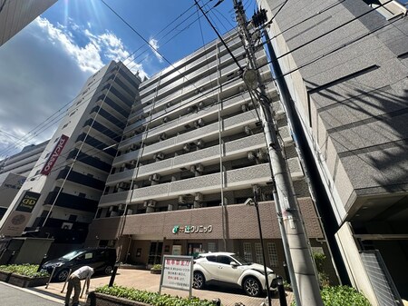 エスリード堂島(603)外観写真