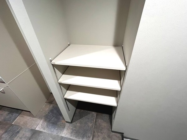 靴箱