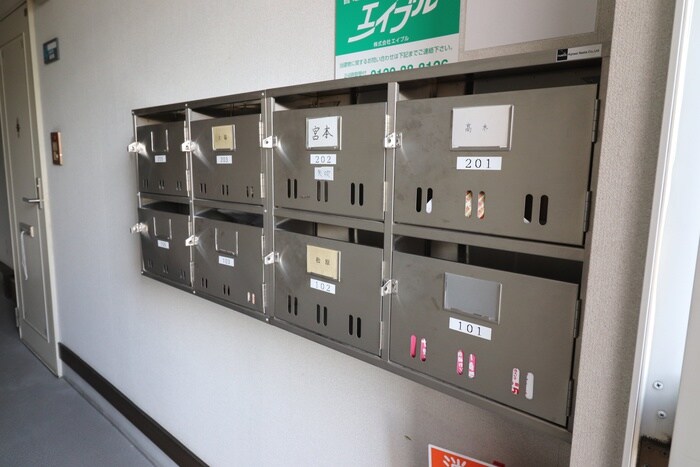 物件外観写真6　(建物設備)