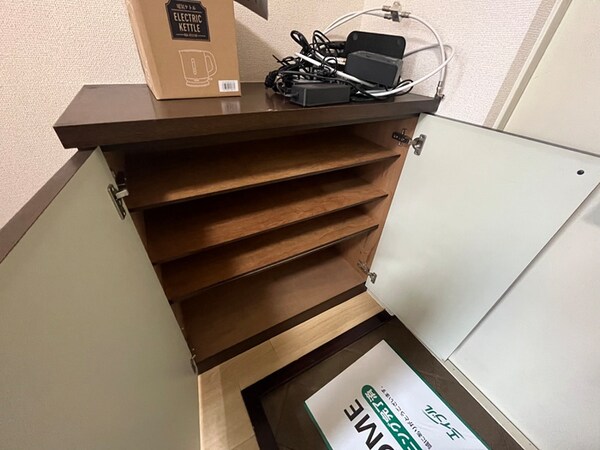 靴箱