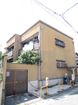 洛北ハウス外観写真