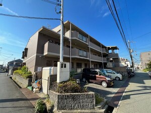 メゾン旭日Ⅱ外観写真