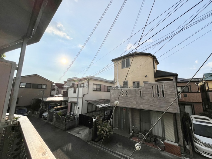 内観写真