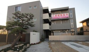 羽衣ハイツ外観写真