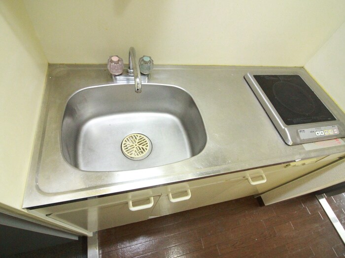 物件内観写真8　(キッチン)