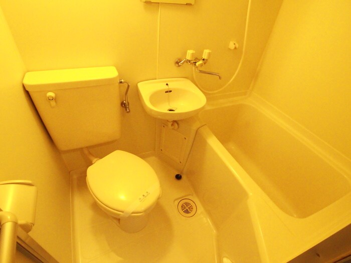 物件内観写真9　(バス／シャワールーム等)