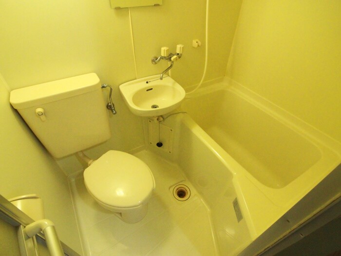 物件内観写真9　(バス／シャワールーム等)