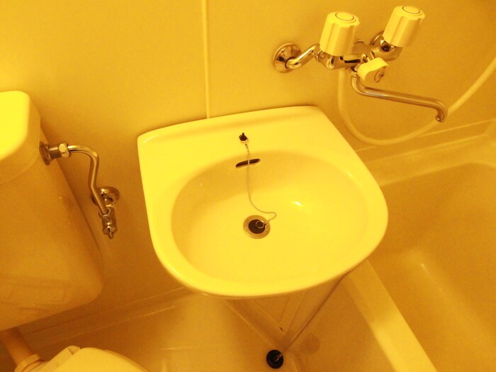 物件内観写真11　(洗面)