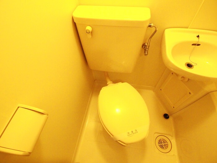 物件内観写真12　(トイレ)