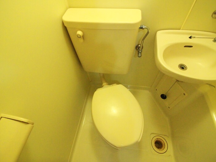 物件内観写真12　(トイレ)