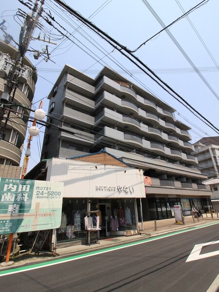 旭ビル外観写真