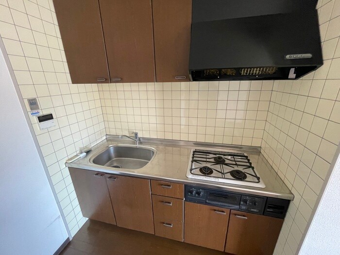 物件内観写真11　(キッチン)