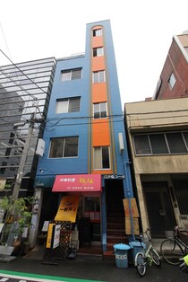 コ－ポ江戸堀の外観写真