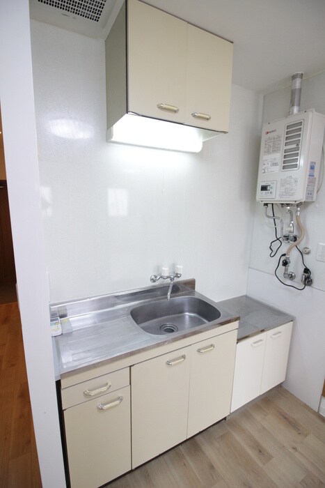 物件内観写真9　(キッチン)