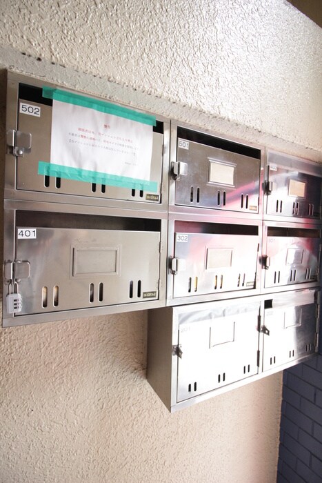 物件外観写真6　(建物設備)