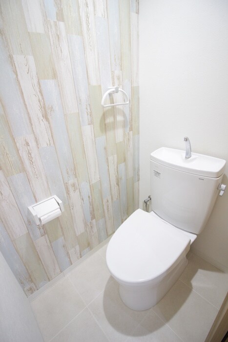 物件内観写真14　(トイレ)