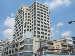 パルティＫ２南ハイツ(504)外観写真