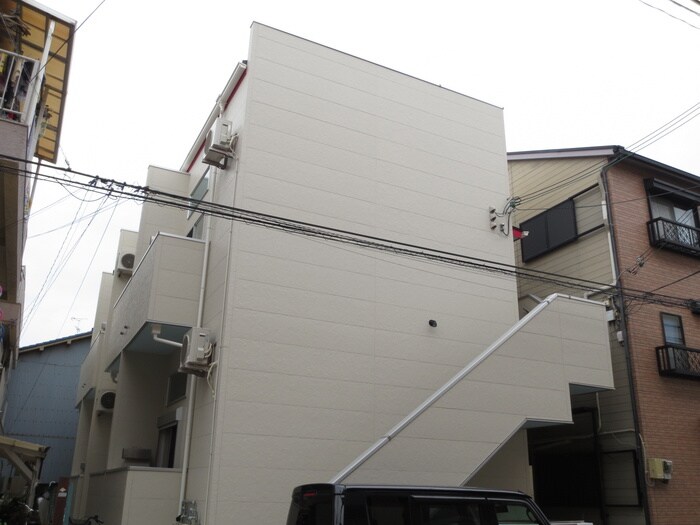 物件外観写真1　(外観写真)