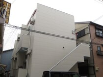 セジュ－ル楠の外観写真