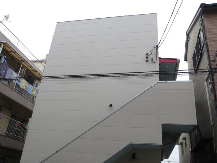 物件外観写真2　(外観写真)