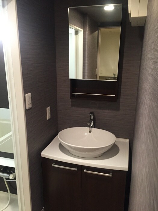 物件内観写真8　(洗面)