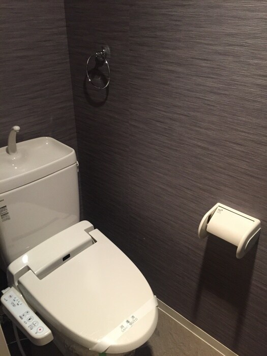 物件内観写真10　(トイレ)